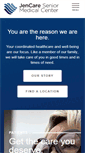 Mobile Screenshot of jencaremed.com